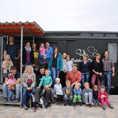 Ausflug der Kolpingfamilie Seulingen