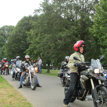 Motorradwallfahrt Motorradwallfahrt