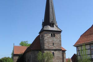 Pfarrkirche St. Johannes der Täufer