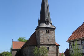 Pfarrkirche St. Johannes der Täufer