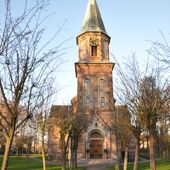 Wallfahrtskirche Mariä Verkündigung in Germershausen