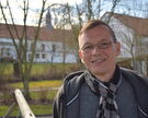Thomas Holzborn will die Bildungsstätte St. Martin in Germershausen „zukunftsfähig“ machen.